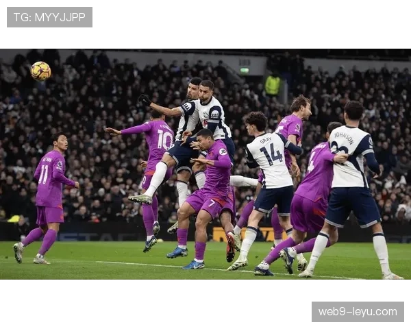 热刺强势反弹状态回暖，全力冲击英超前四